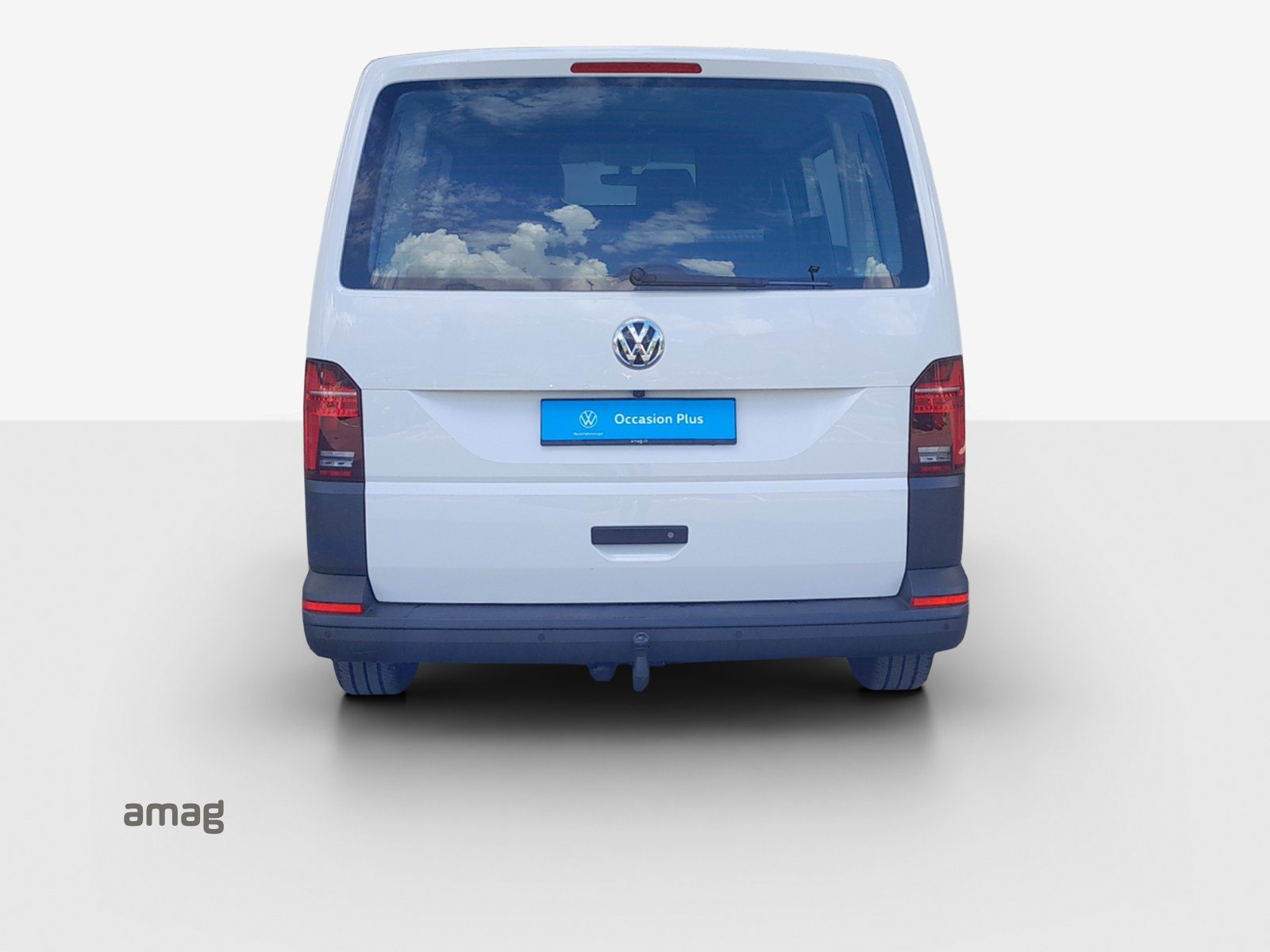 VW Transporter 6.1 Kastenwagen RS 3000 mm, Diesel, Occasion / Gebraucht, Handschaltung - 4