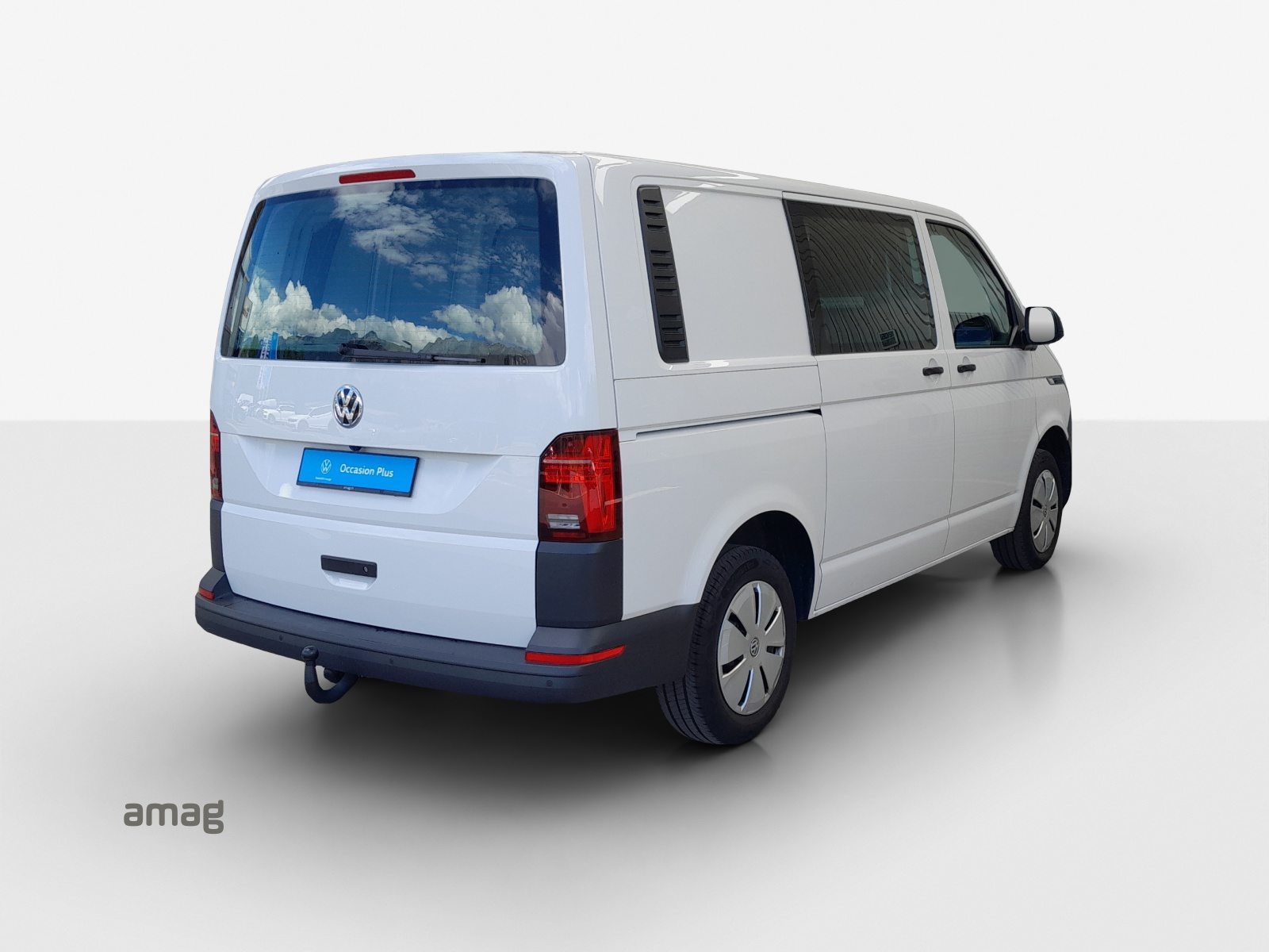 VW Transporter 6.1 Kastenwagen RS 3000 mm, Diesel, Occasion / Gebraucht, Handschaltung - 5
