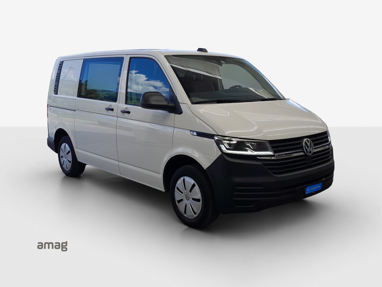 VW Transporter 6.1 Kastenwagen RS 3000 mm, Diesel, Occasion / Gebraucht, Handschaltung - 6
