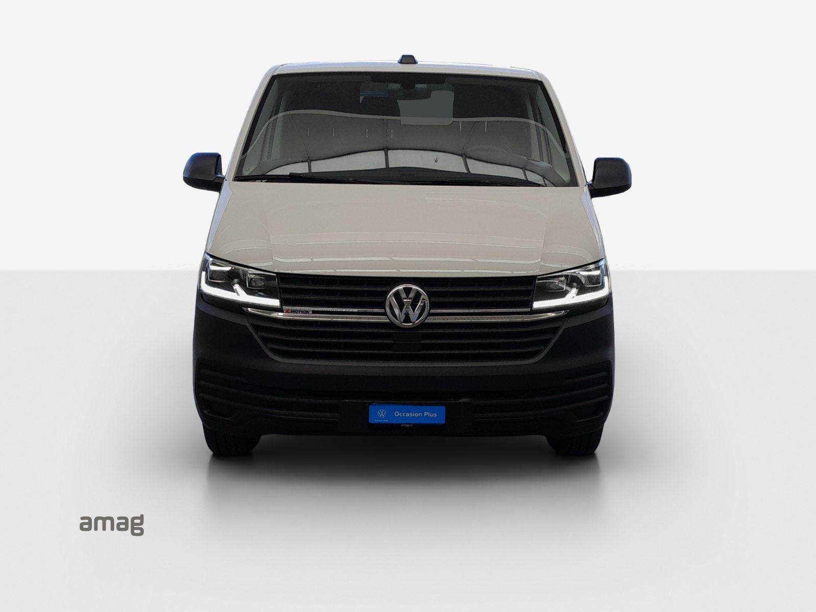 VW Transporter 6.1 Kastenwagen RS 3000 mm, Diesel, Occasion / Gebraucht, Handschaltung - 7