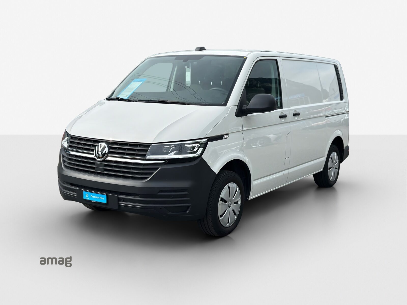 VW Transporter 6.1 Kastenwagen RS 3000 mm