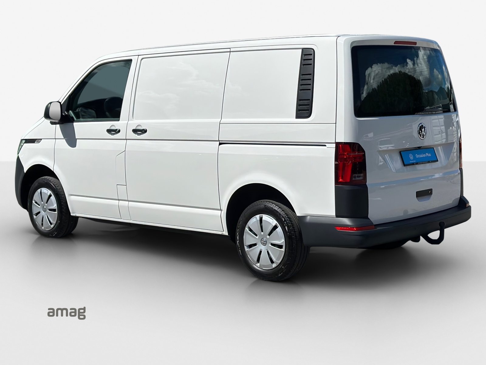 VW Transporter 6.1 Kastenwagen RS 3000 mm, Diesel, Occasioni / Usate, Manuale - 3
