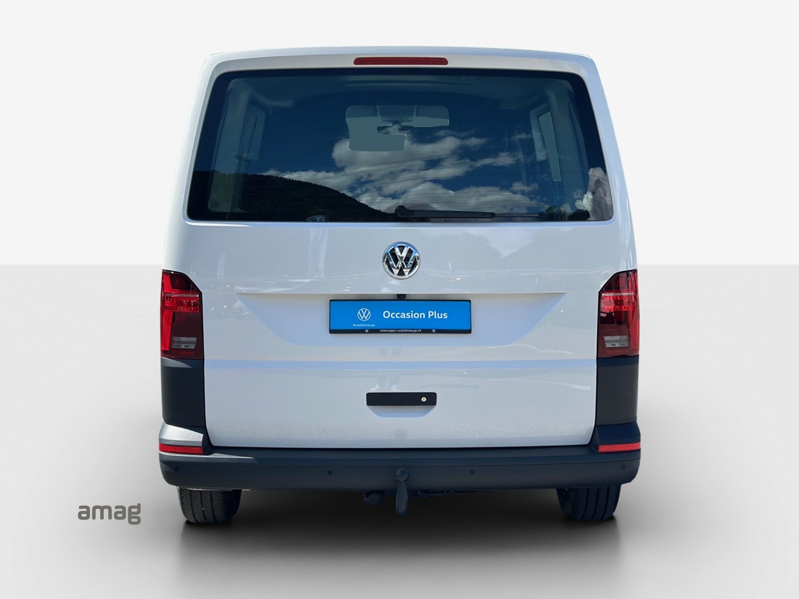 VW Transporter 6.1 Kastenwagen RS 3000 mm, Diesel, Occasioni / Usate, Manuale - 4