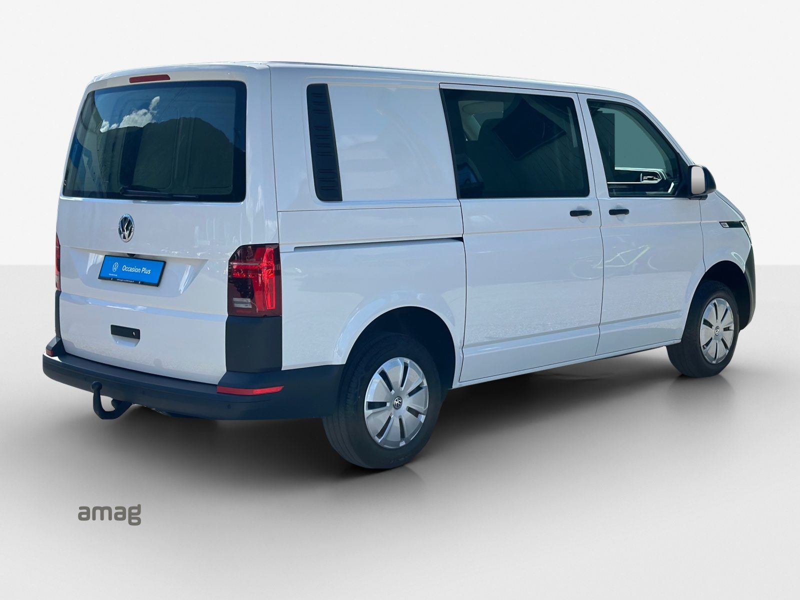 VW Transporter 6.1 Kastenwagen RS 3000 mm, Diesel, Occasioni / Usate, Manuale - 5