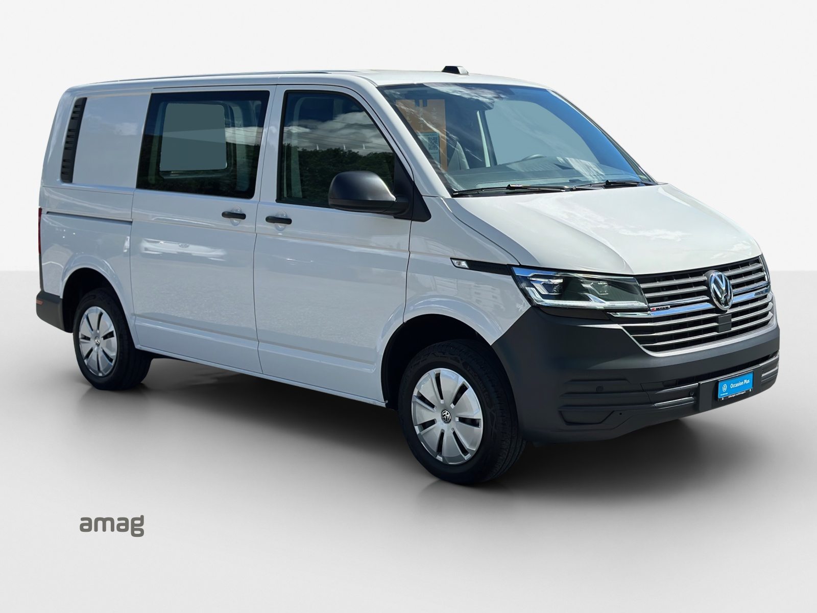 VW Transporter 6.1 Kastenwagen RS 3000 mm, Diesel, Occasioni / Usate, Manuale - 6