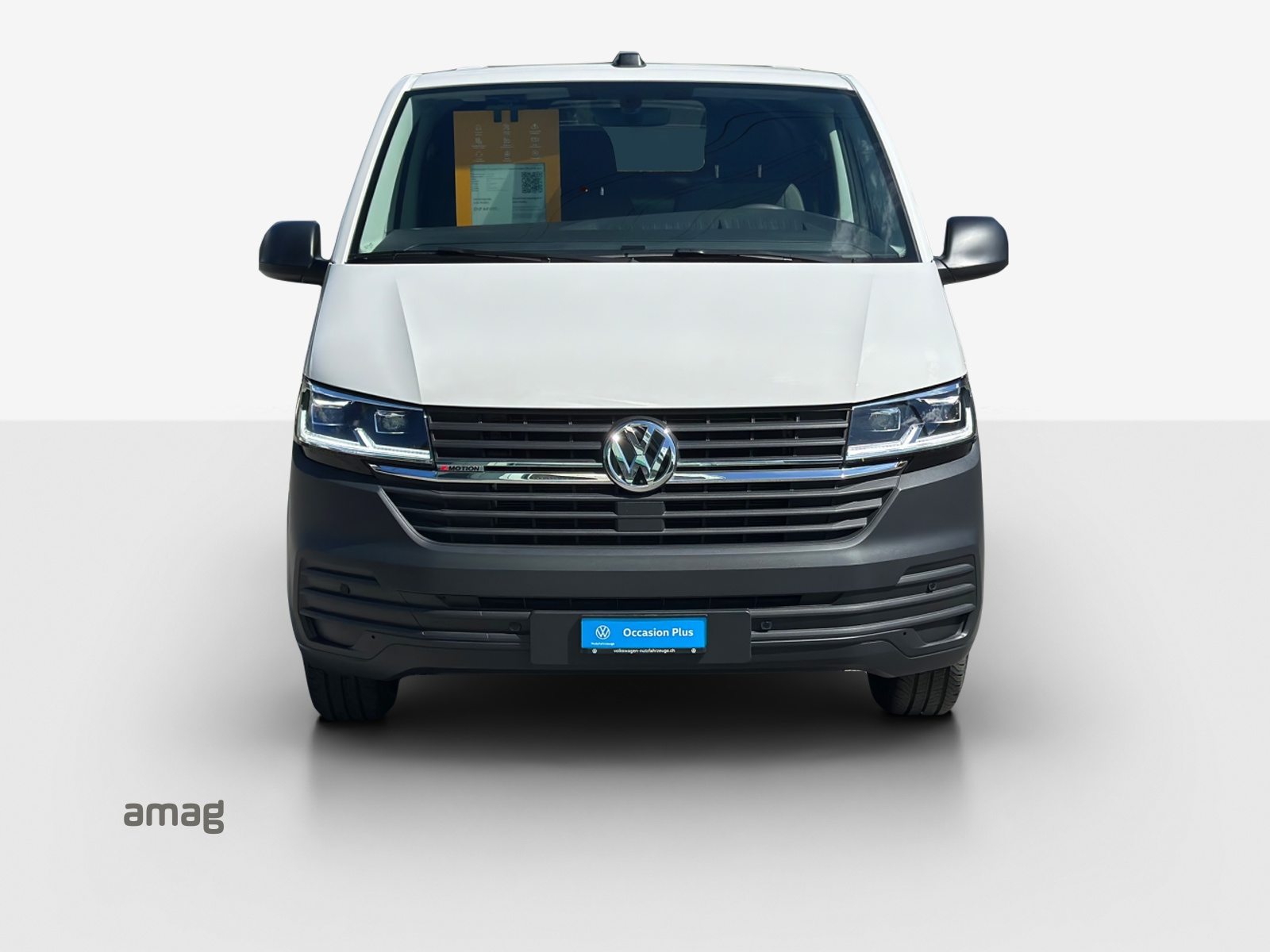 VW Transporter 6.1 Kastenwagen RS 3000 mm, Diesel, Occasioni / Usate, Manuale - 7