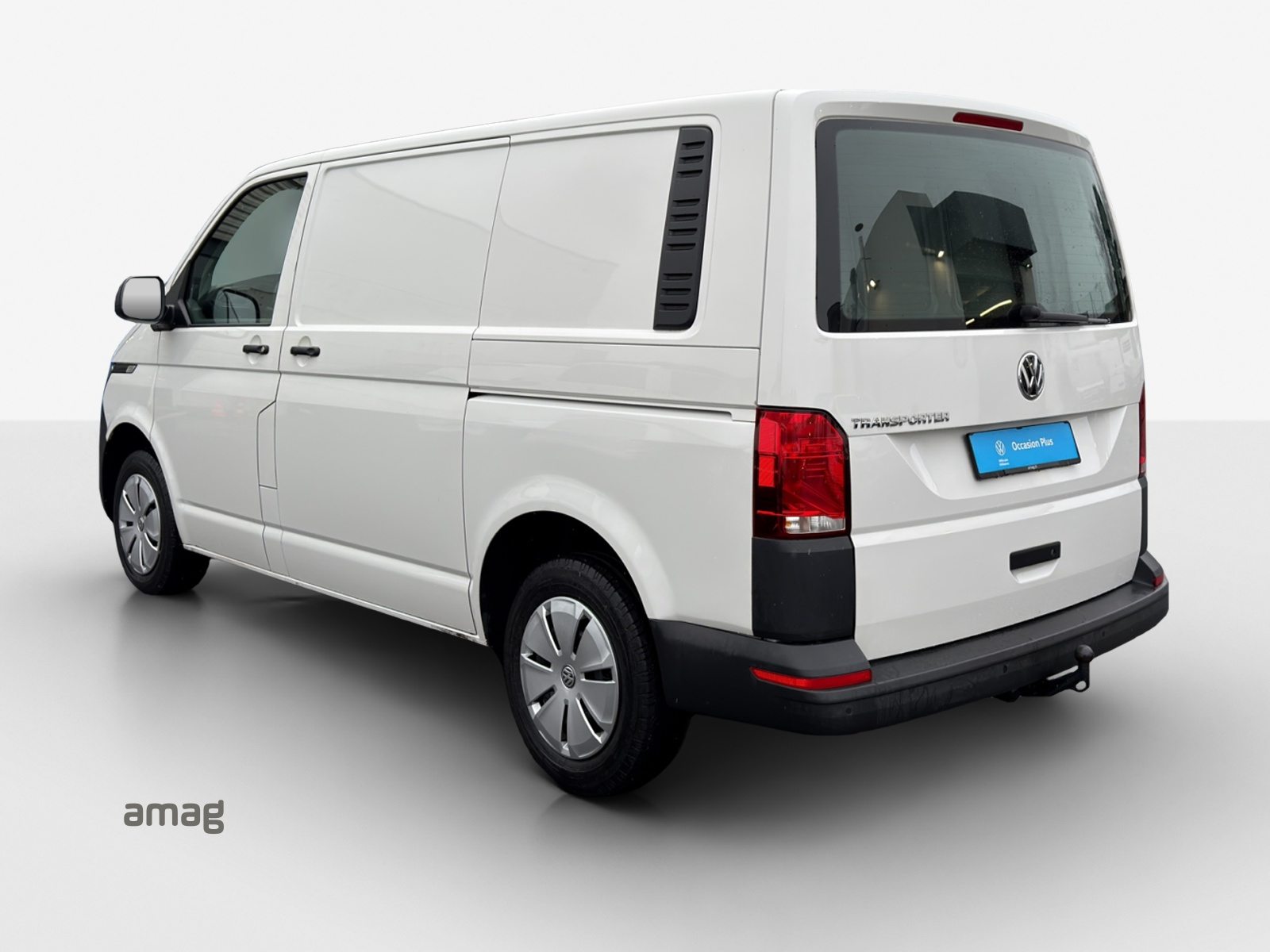 VW Transporter 6.1 Kastenwagen RS 3000 mm, Diesel, Occasioni / Usate, Manuale - 3