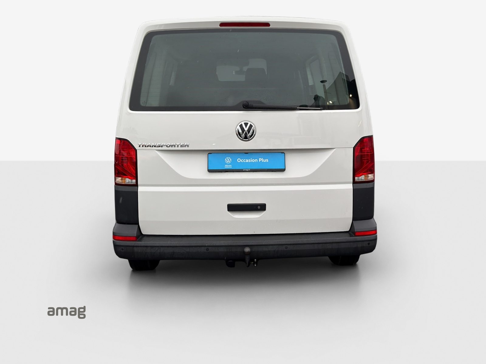 VW Transporter 6.1 Kastenwagen RS 3000 mm, Diesel, Occasioni / Usate, Manuale - 4