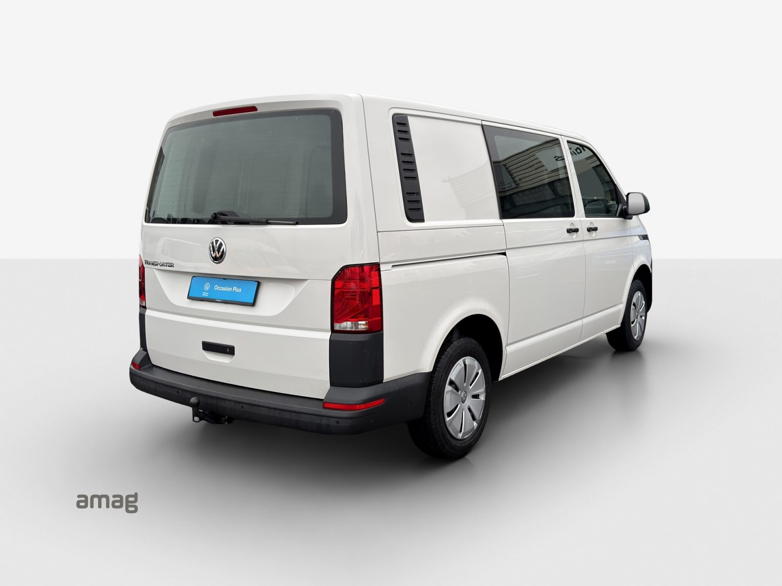 VW Transporter 6.1 Kastenwagen RS 3000 mm, Diesel, Occasioni / Usate, Manuale - 5