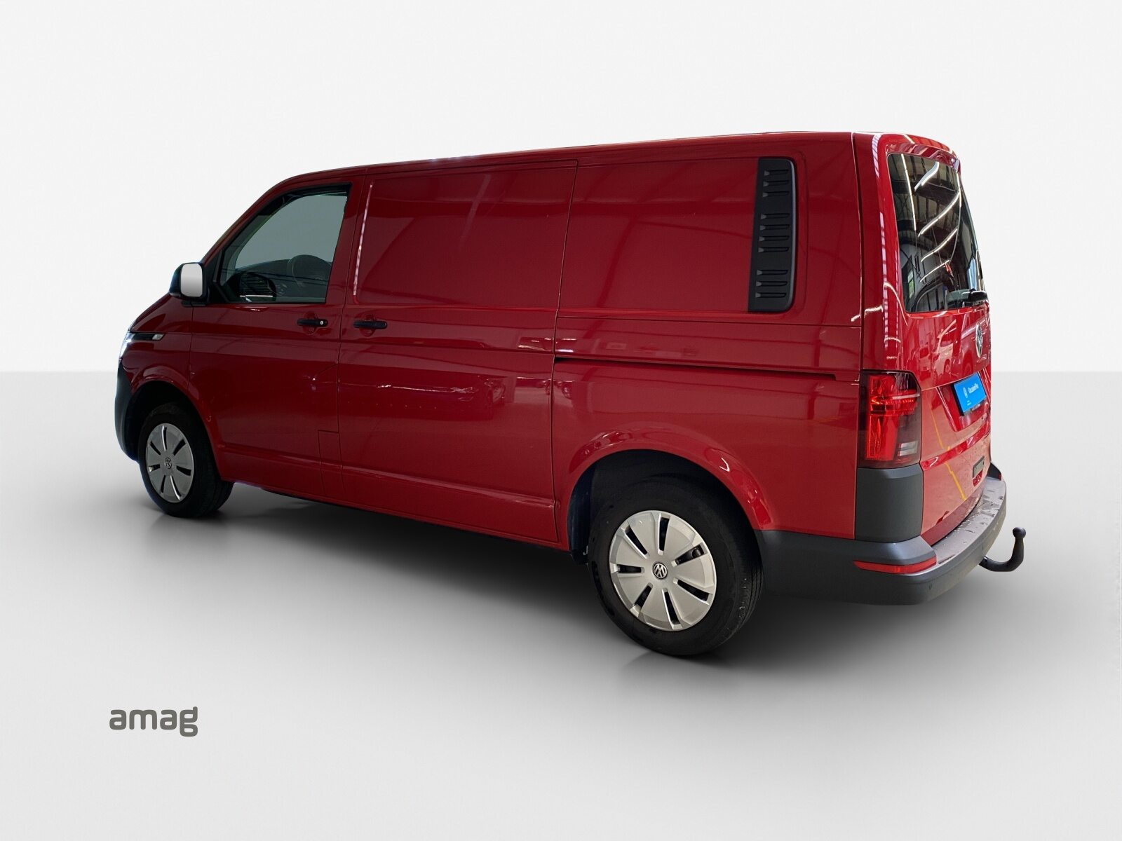 VW Transporter 6.1 Kastenwagen RS 3000 mm, Diesel, Occasion / Gebraucht, Handschaltung - 3
