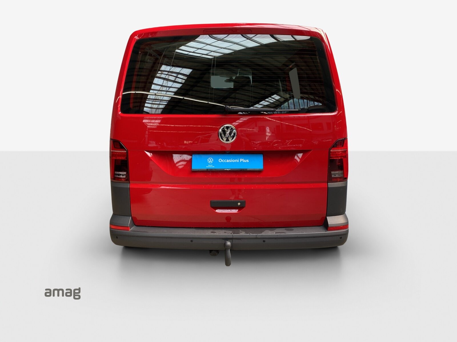 VW Transporter 6.1 Kastenwagen RS 3000 mm, Diesel, Occasion / Gebraucht, Handschaltung - 4