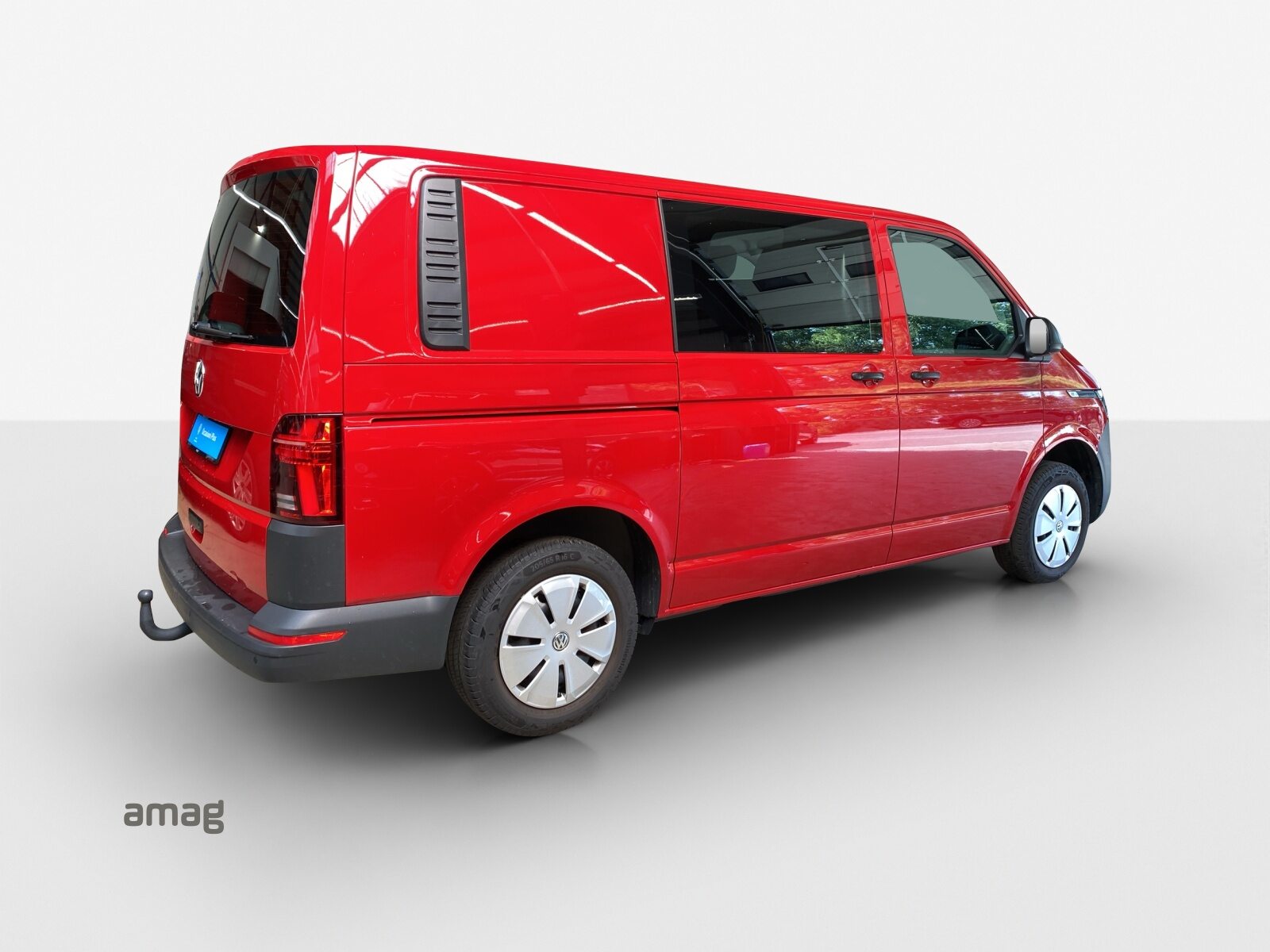 VW Transporter 6.1 Kastenwagen RS 3000 mm, Diesel, Occasion / Gebraucht, Handschaltung - 5