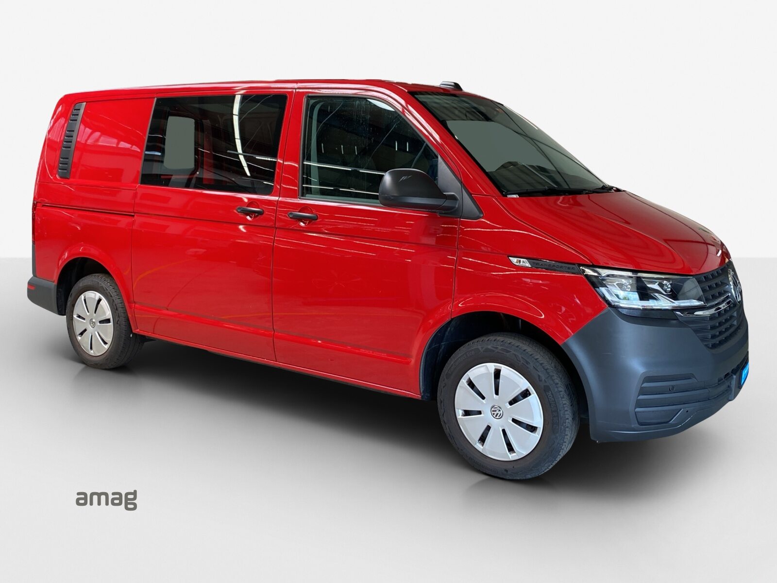VW Transporter 6.1 Kastenwagen RS 3000 mm, Diesel, Occasion / Gebraucht, Handschaltung - 6