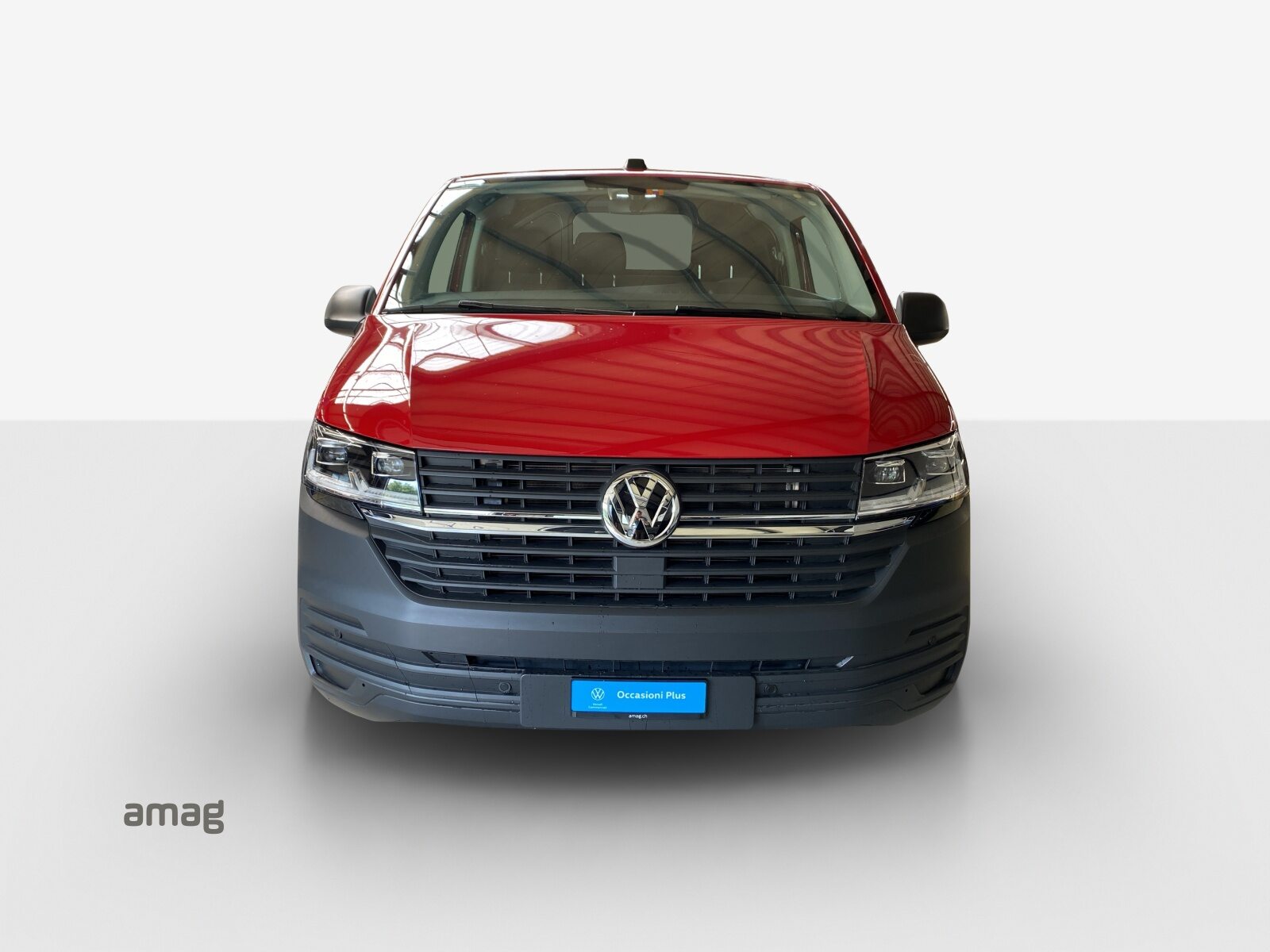 VW Transporter 6.1 Kastenwagen RS 3000 mm, Diesel, Occasion / Gebraucht, Handschaltung - 7