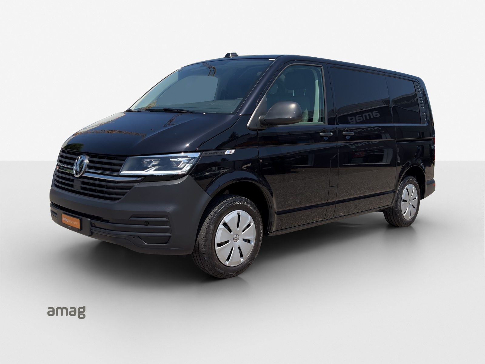 VW Transporter 6.1 Kastenwagen RS 3000 mm
