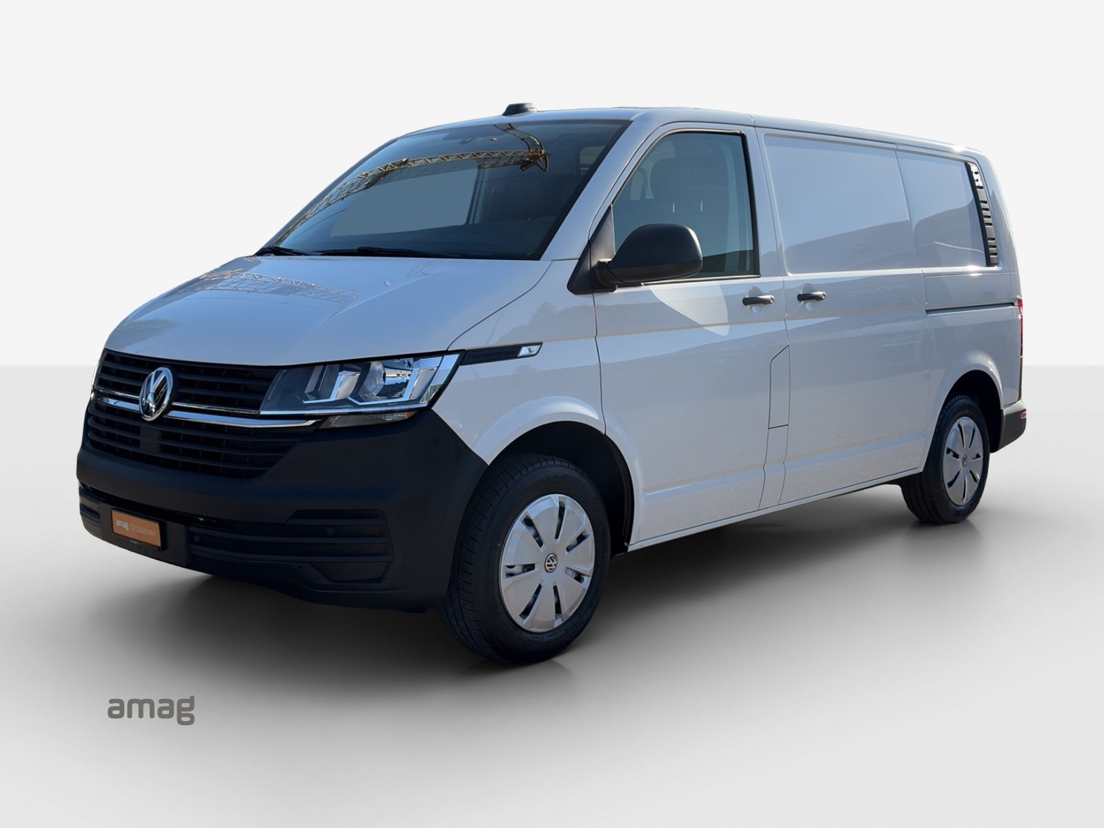 VW Transporter 6.1 Kastenwagen RS 3000 mm