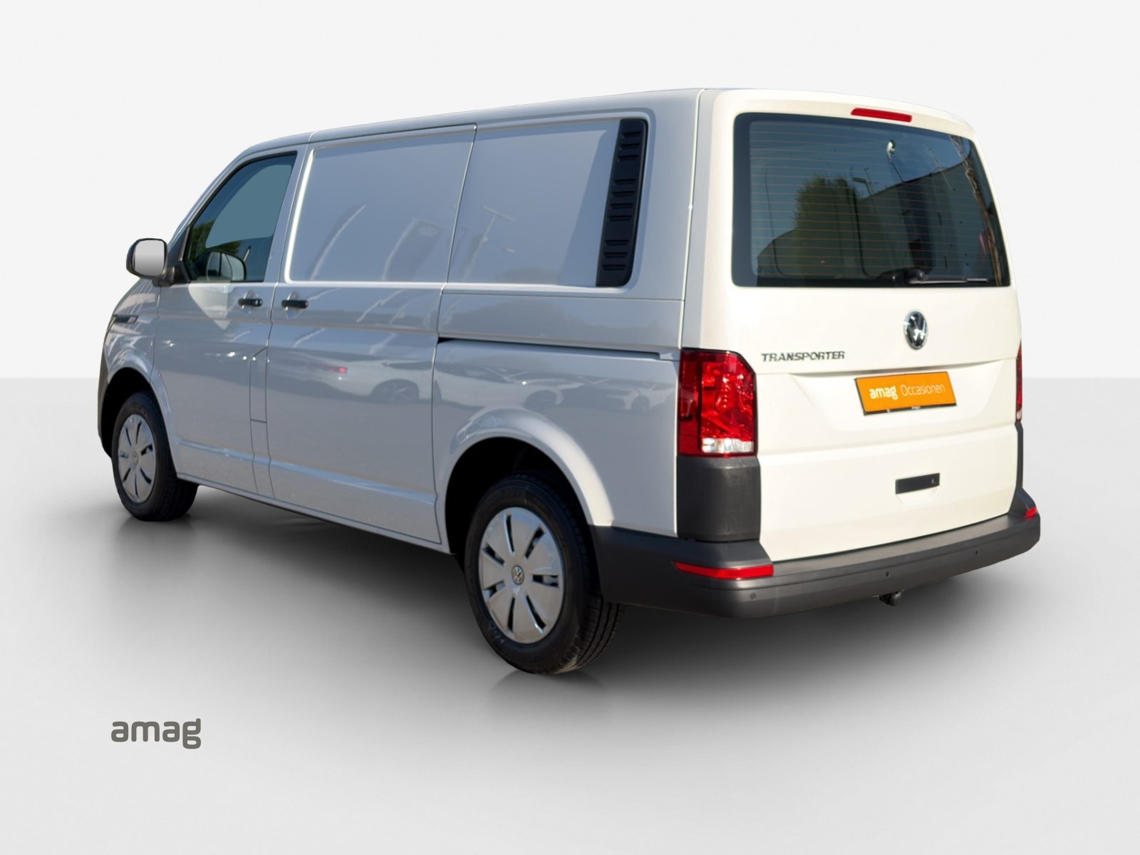 VW Transporter 6.1 Kastenwagen RS 3000 mm, Diesel, Occasion / Utilisé, Manuelle - 3