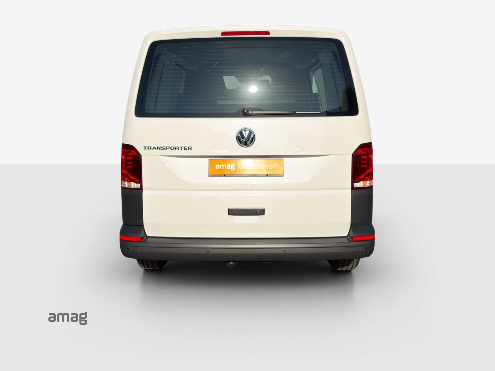 VW Transporter 6.1 Kastenwagen RS 3000 mm, Diesel, Occasion / Utilisé, Manuelle - 4
