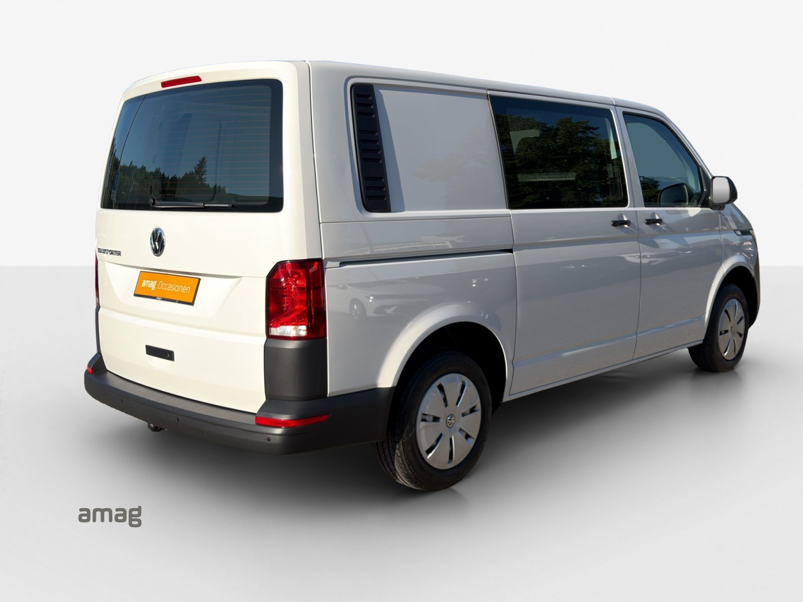 VW Transporter 6.1 Kastenwagen RS 3000 mm, Diesel, Occasion / Utilisé, Manuelle - 5