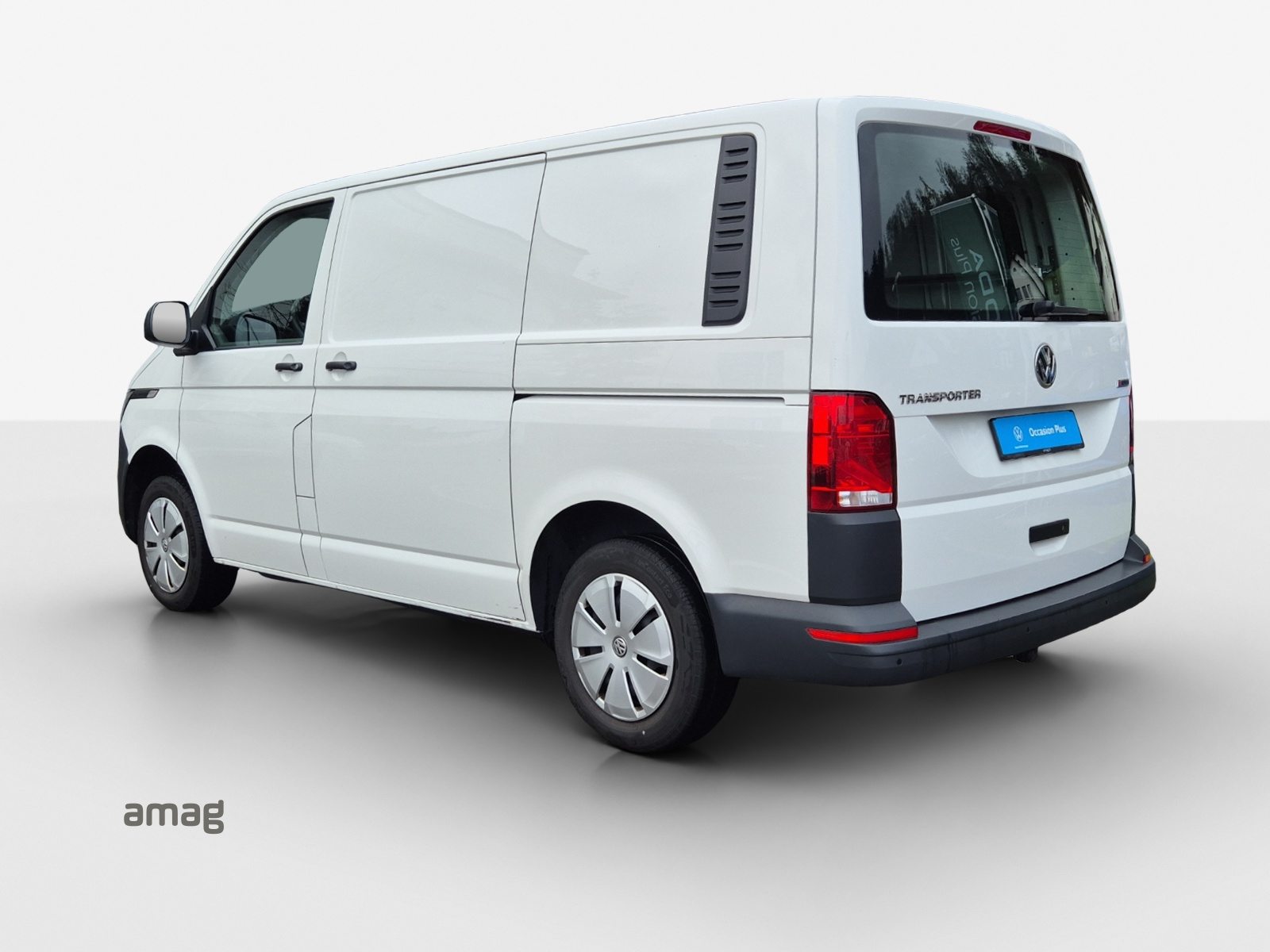 VW Transporter 6.1 Kastenwagen RS 3000 mm, Diesel, Second hand / Used, Manual - 3