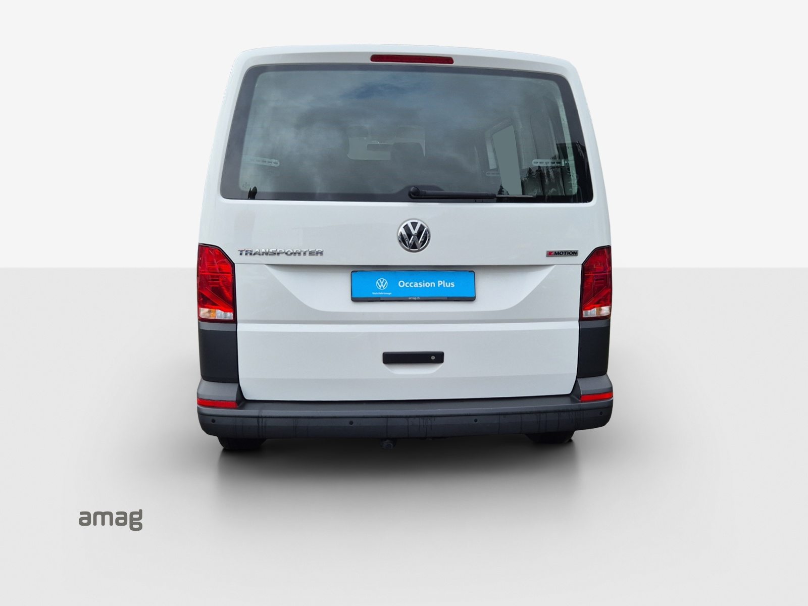 VW Transporter 6.1 Kastenwagen RS 3000 mm, Diesel, Second hand / Used, Manual - 4