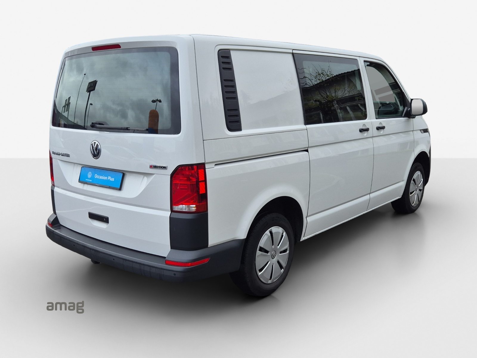 VW Transporter 6.1 Kastenwagen RS 3000 mm, Diesel, Second hand / Used, Manual - 5
