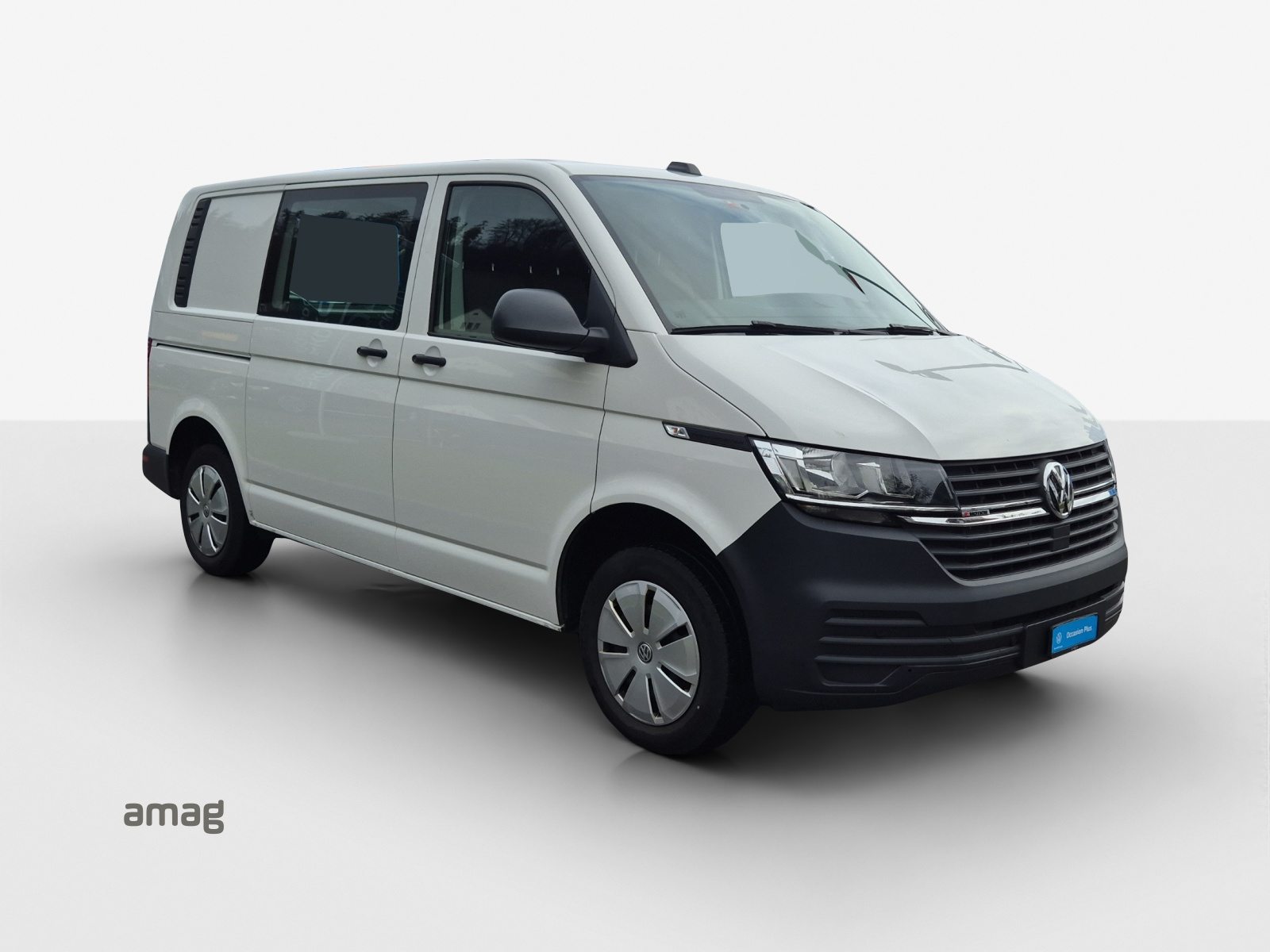 VW Transporter 6.1 Kastenwagen RS 3000 mm, Diesel, Second hand / Used, Manual - 6