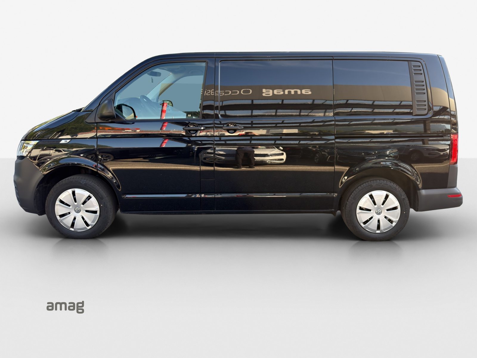 VW Transporter 6.1 Kastenwagen RS 3000 mm, Diesel, Second hand / Used, Automatic - 2