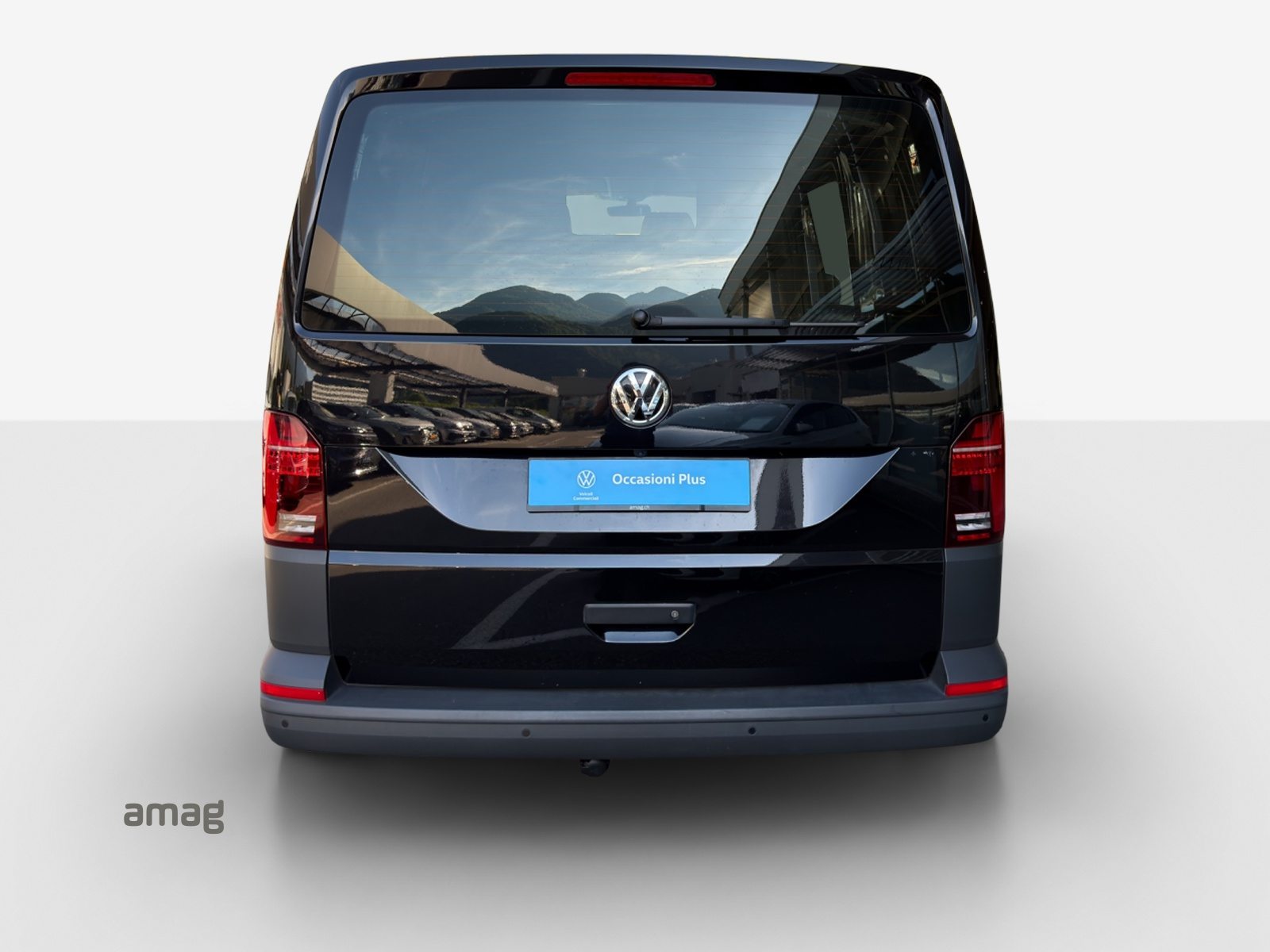 VW Transporter 6.1 Kastenwagen RS 3000 mm, Diesel, Second hand / Used, Automatic - 4