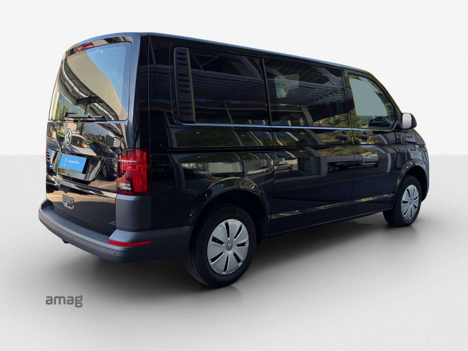 VW Transporter 6.1 Kastenwagen RS 3000 mm, Diesel, Second hand / Used, Automatic - 5