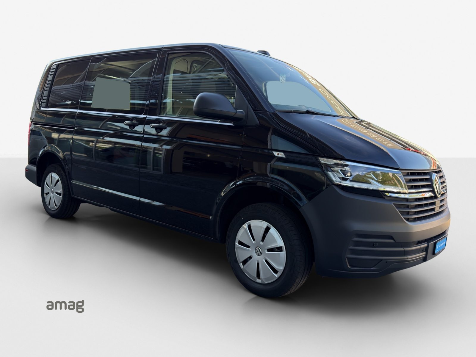 VW Transporter 6.1 Kastenwagen RS 3000 mm, Diesel, Second hand / Used, Automatic - 6