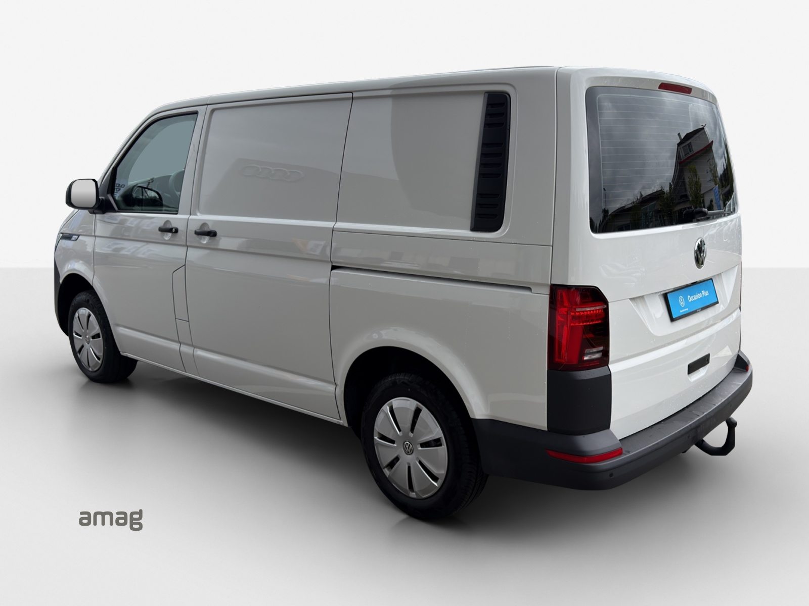 VW Transporter 6.1 Kastenwagen RS 3000 mm, Diesel, Occasioni / Usate, Manuale - 3