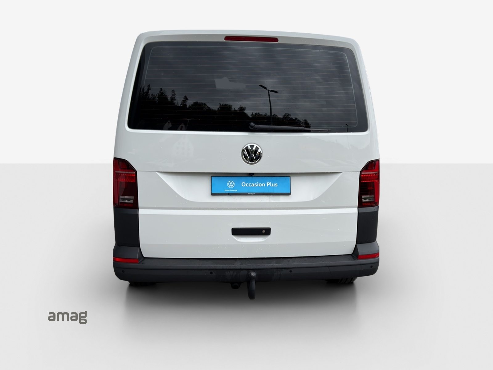 VW Transporter 6.1 Kastenwagen RS 3000 mm, Diesel, Occasioni / Usate, Manuale - 4