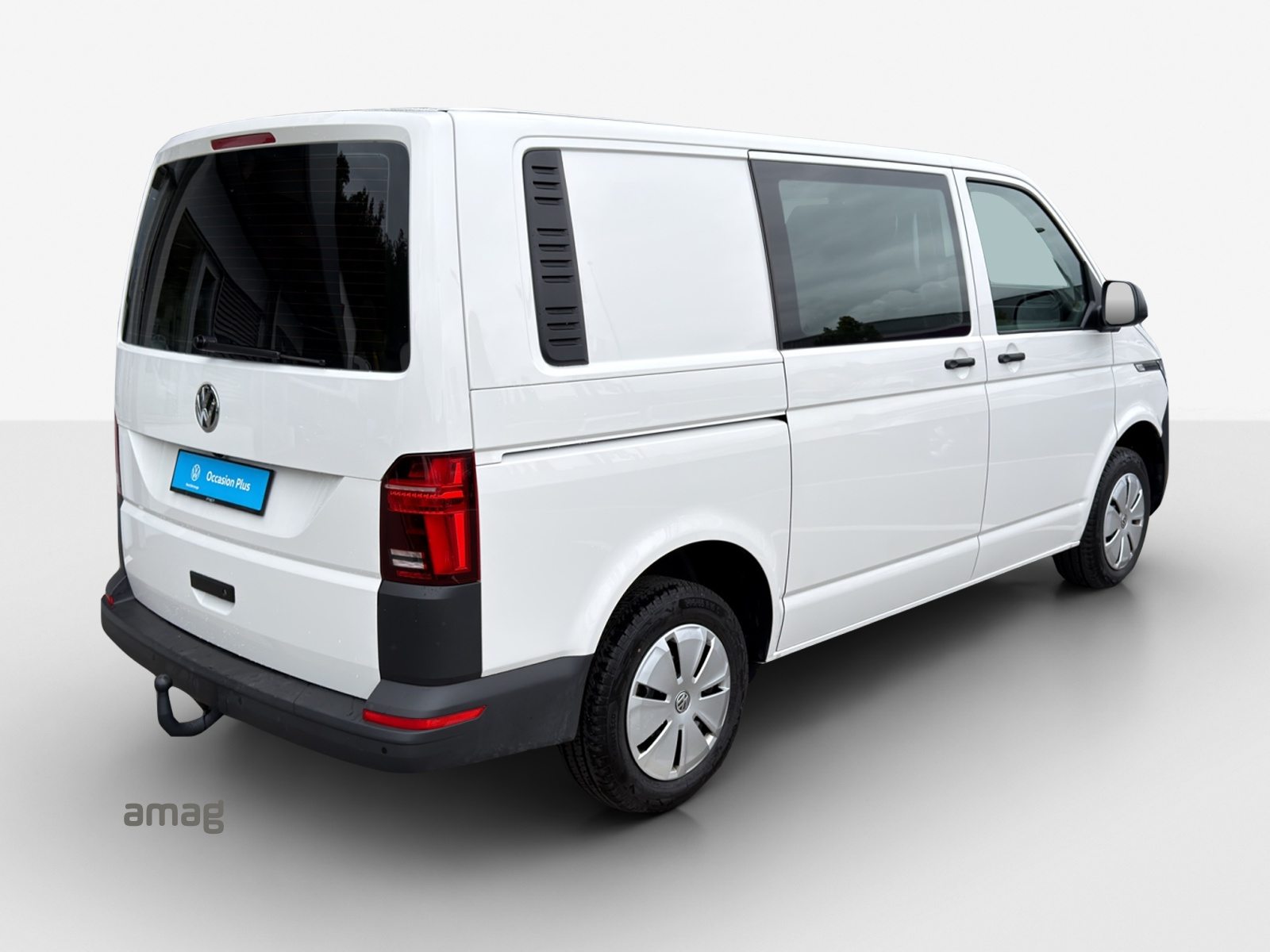 VW Transporter 6.1 Kastenwagen RS 3000 mm, Diesel, Occasioni / Usate, Manuale - 5