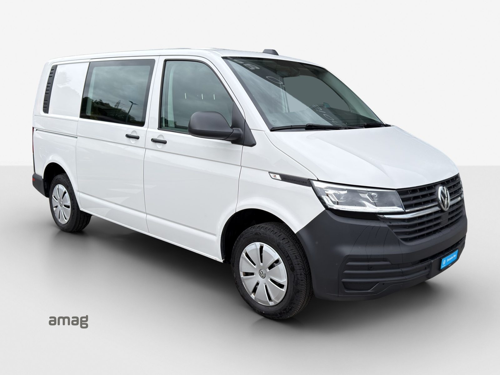 VW Transporter 6.1 Kastenwagen RS 3000 mm, Diesel, Occasioni / Usate, Manuale - 6