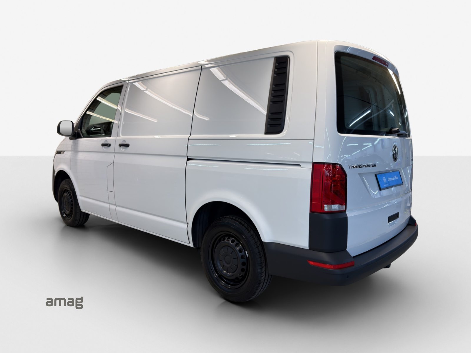 VW Transporter 6.1 Kastenwagen RS 3000 mm, Diesel, Second hand / Used, Manual - 3