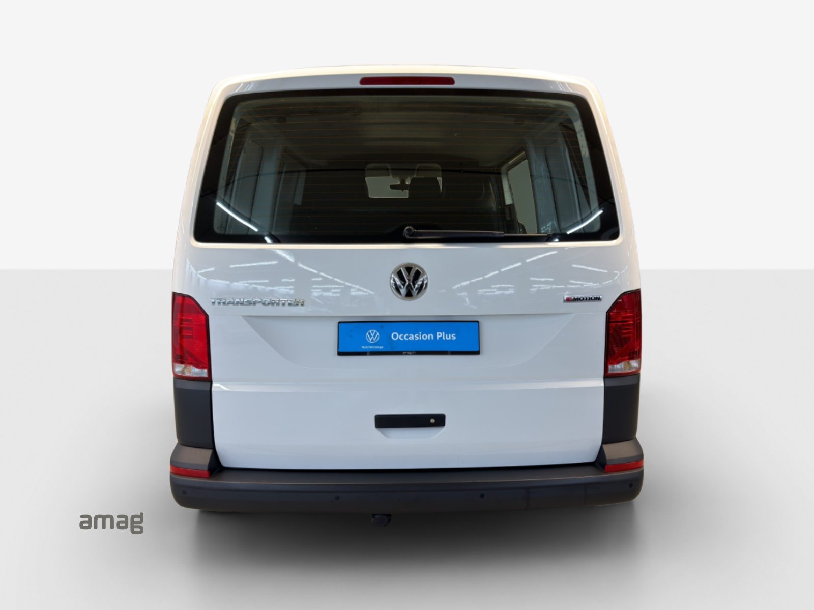 VW Transporter 6.1 Kastenwagen RS 3000 mm, Diesel, Second hand / Used, Manual - 4