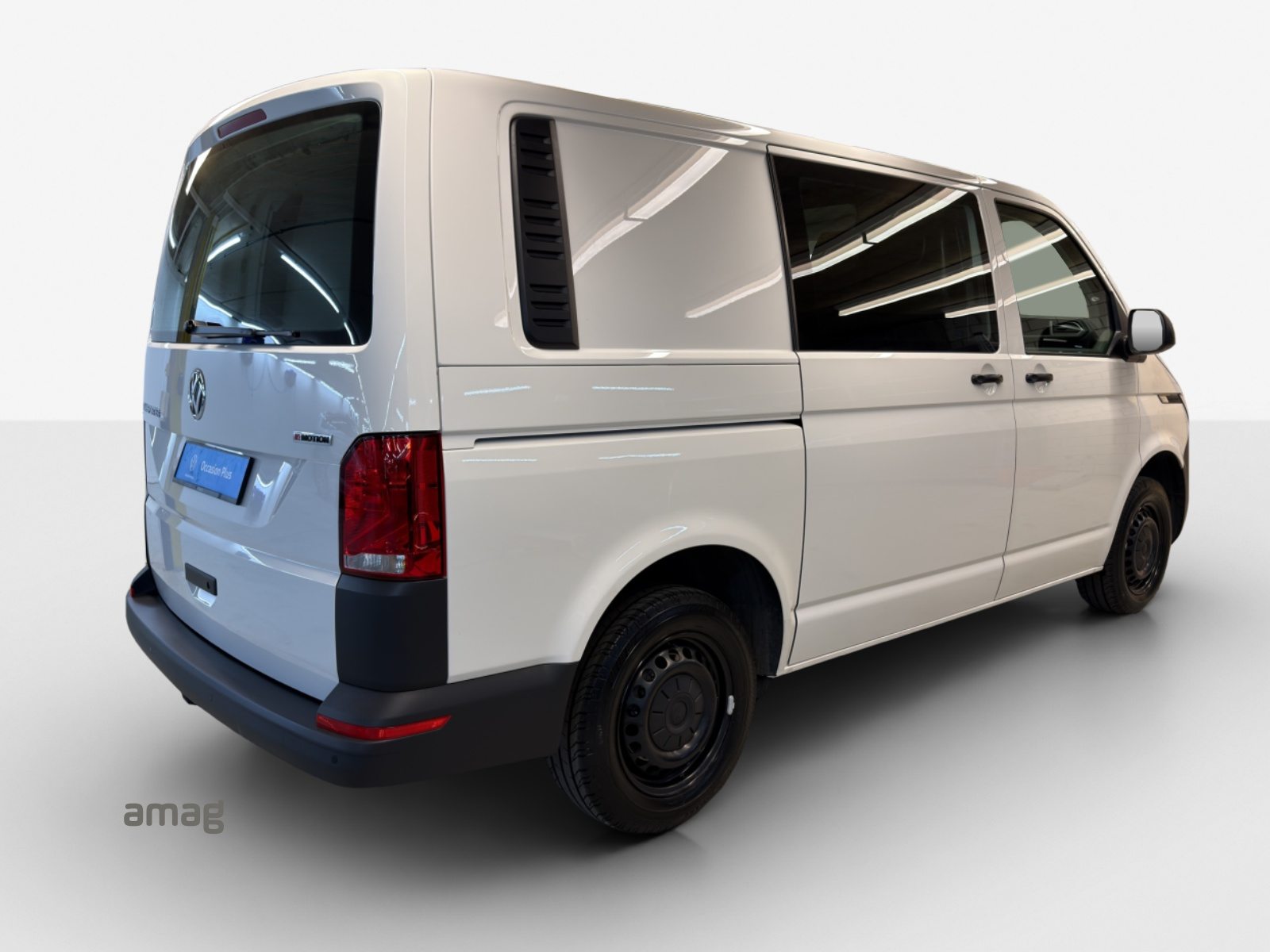 VW Transporter 6.1 Kastenwagen RS 3000 mm, Diesel, Second hand / Used, Manual - 5