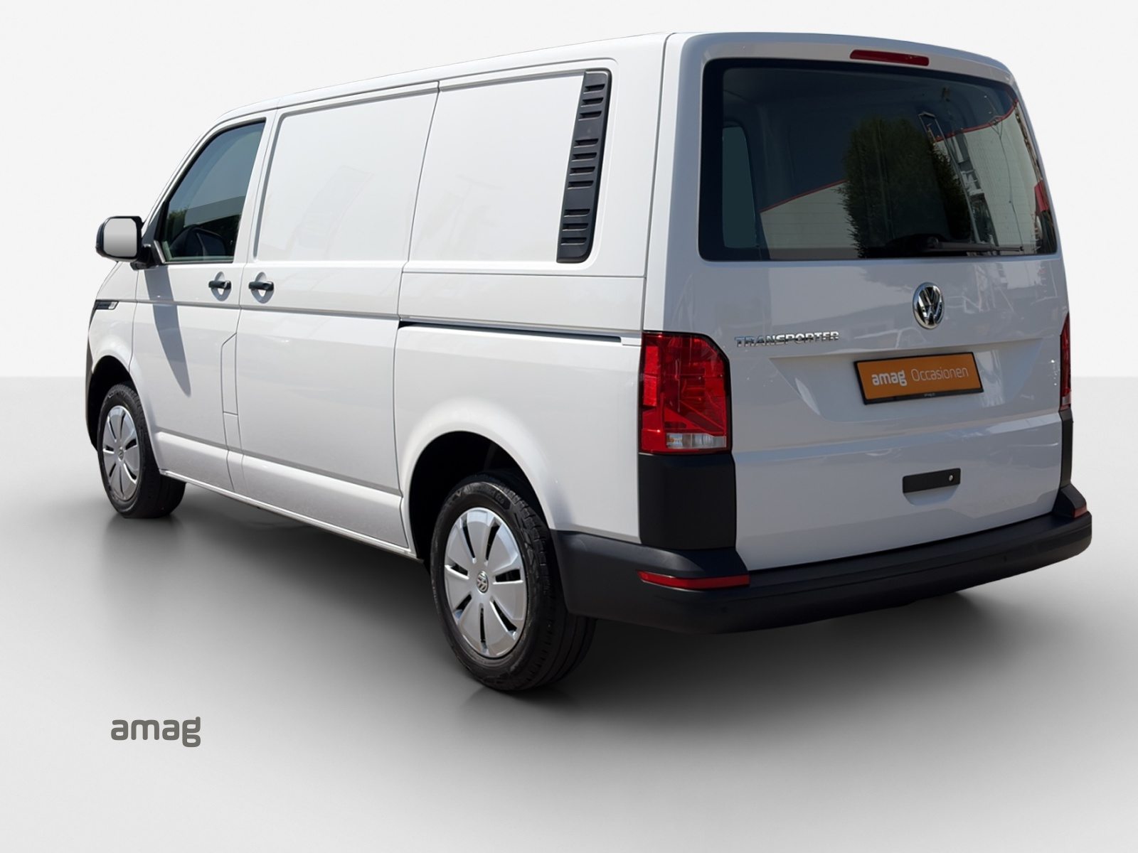 VW Transporter 6.1 Kastenwagen RS 3000 mm, Diesel, Occasioni / Usate, Manuale - 3