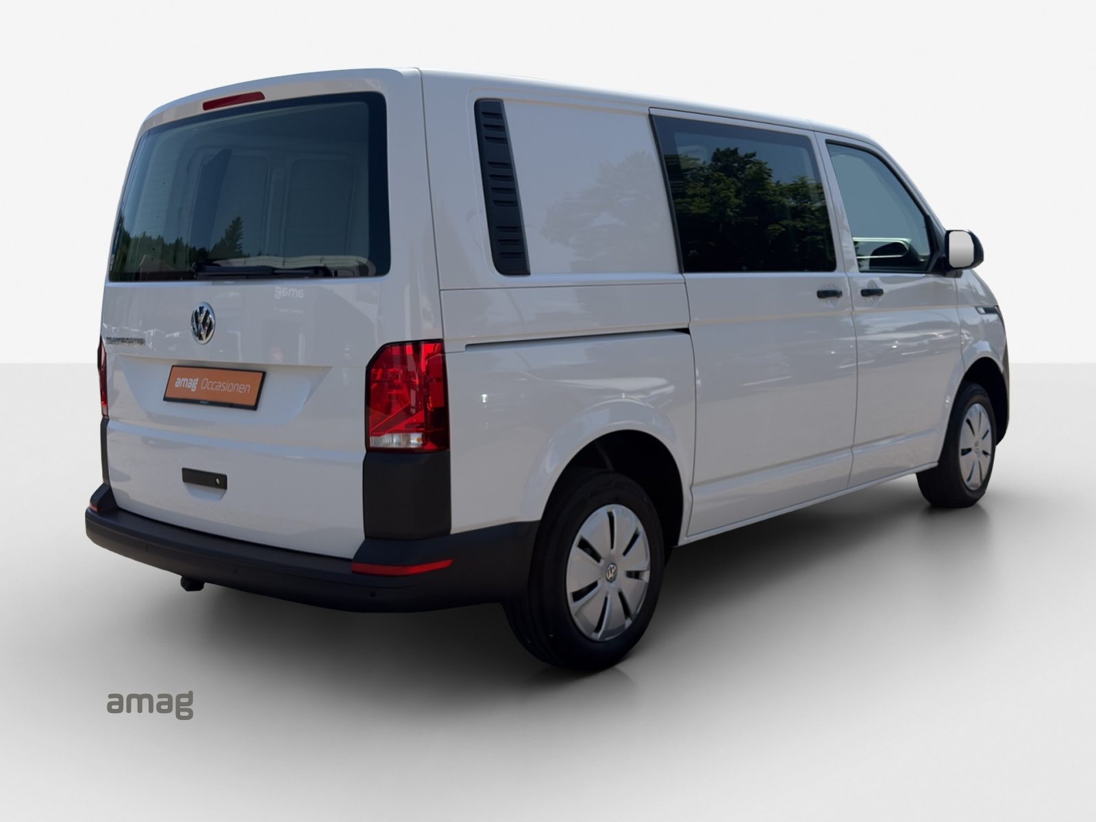 VW Transporter 6.1 Kastenwagen RS 3000 mm, Diesel, Occasioni / Usate, Manuale - 5
