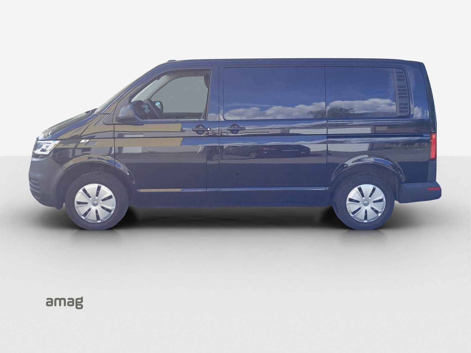 VW Transporter 6.1 Kastenwagen RS 3000 mm, Diesel, Occasion / Utilisé, Automatique - 2