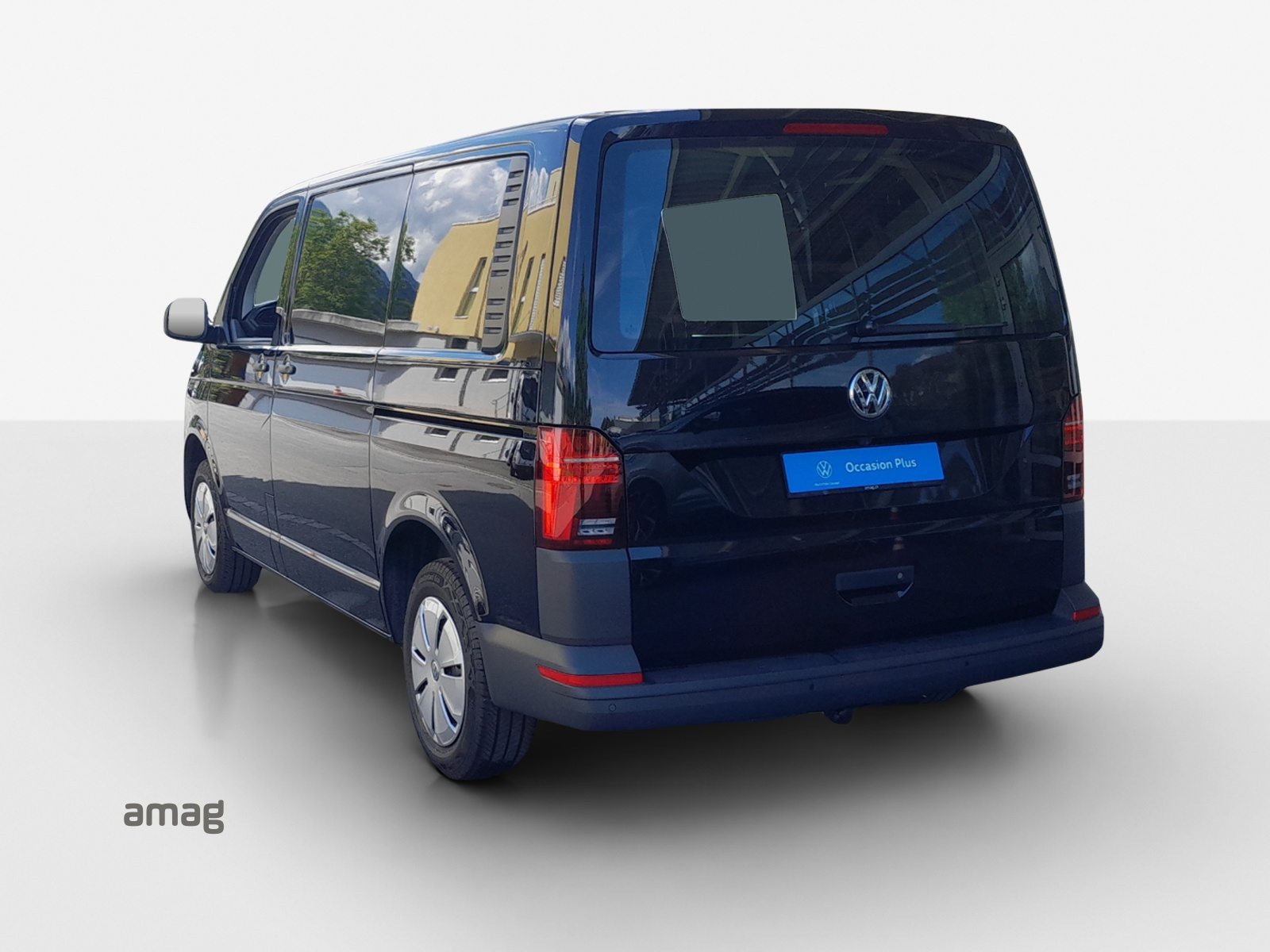 VW Transporter 6.1 Kastenwagen RS 3000 mm, Diesel, Occasion / Utilisé, Automatique - 3