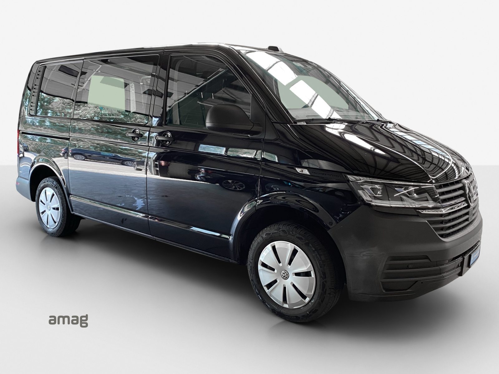 VW Transporter 6.1 Kastenwagen RS 3000 mm, Diesel, Second hand / Used, Automatic - 6