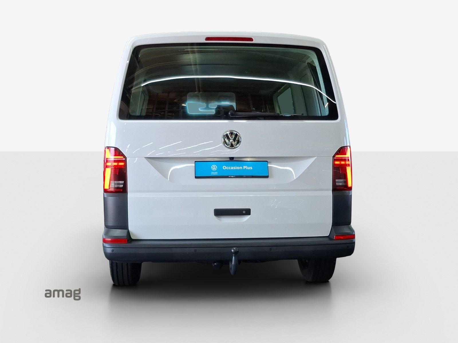 VW Transporter 6.1 Kastenwagen RS 3000 mm, Diesel, Occasioni / Usate, Manuale - 4