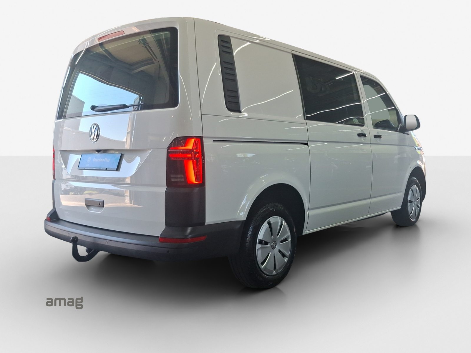 VW Transporter 6.1 Kastenwagen RS 3000 mm, Diesel, Occasioni / Usate, Manuale - 5