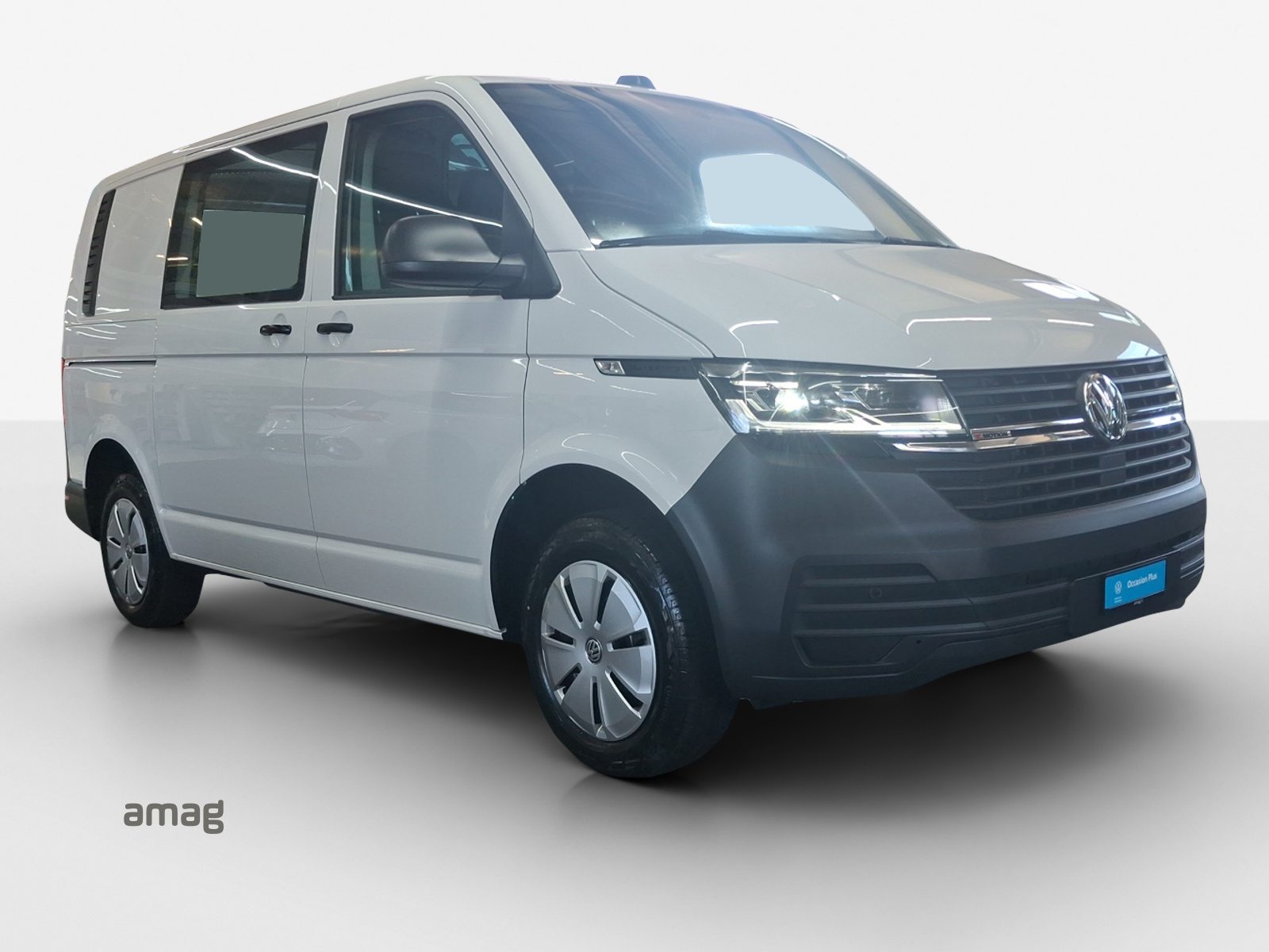 VW Transporter 6.1 Kastenwagen RS 3000 mm, Diesel, Occasioni / Usate, Manuale - 6