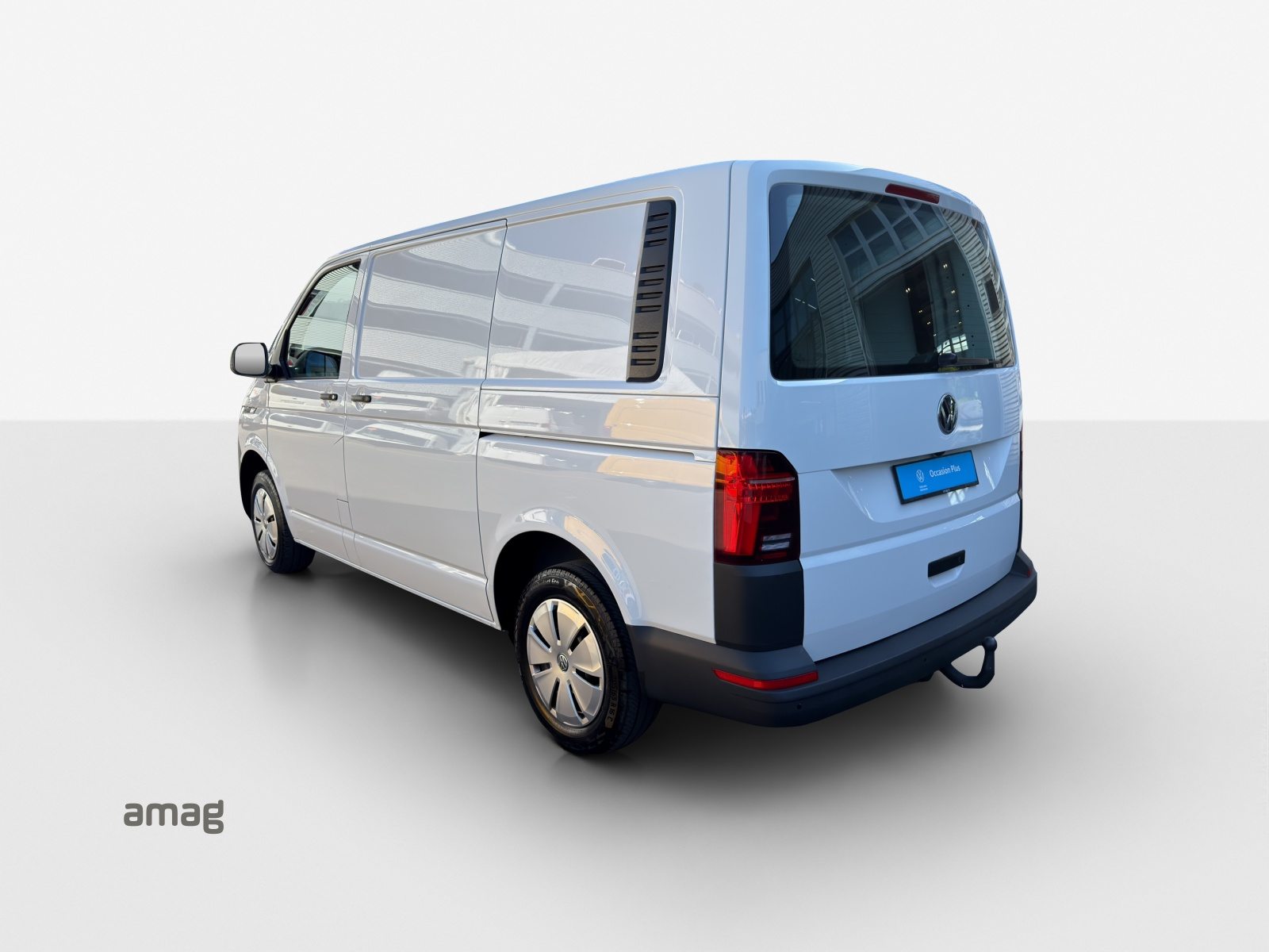 VW Transporter 6.1 Kastenwagen RS 3000 mm, Diesel, Occasion / Gebraucht, Handschaltung - 3
