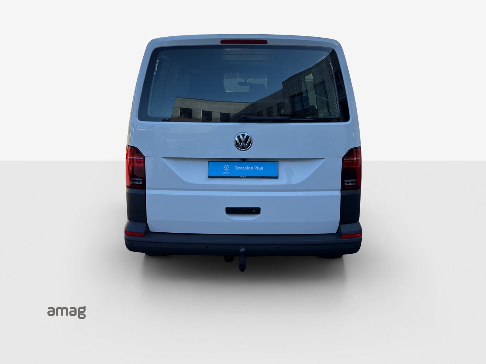 VW Transporter 6.1 Kastenwagen RS 3000 mm, Diesel, Occasion / Gebraucht, Handschaltung - 4
