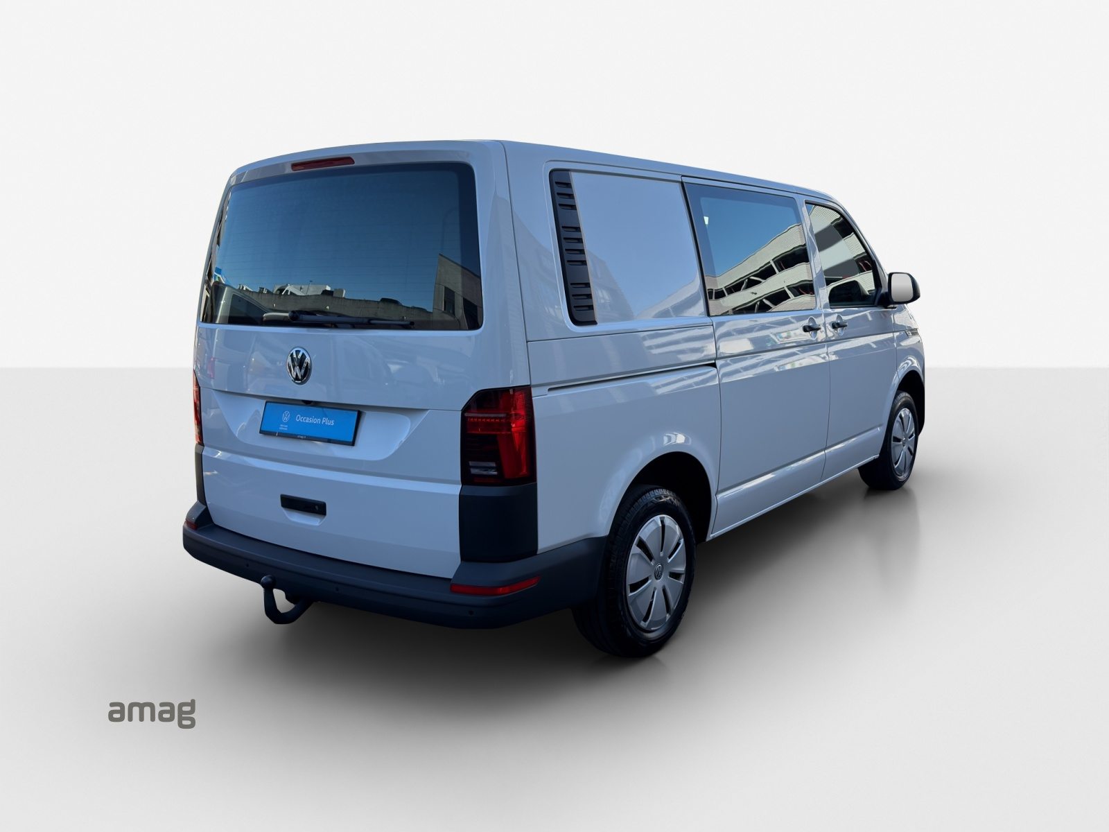 VW Transporter 6.1 Kastenwagen RS 3000 mm, Diesel, Occasion / Gebraucht, Handschaltung - 5