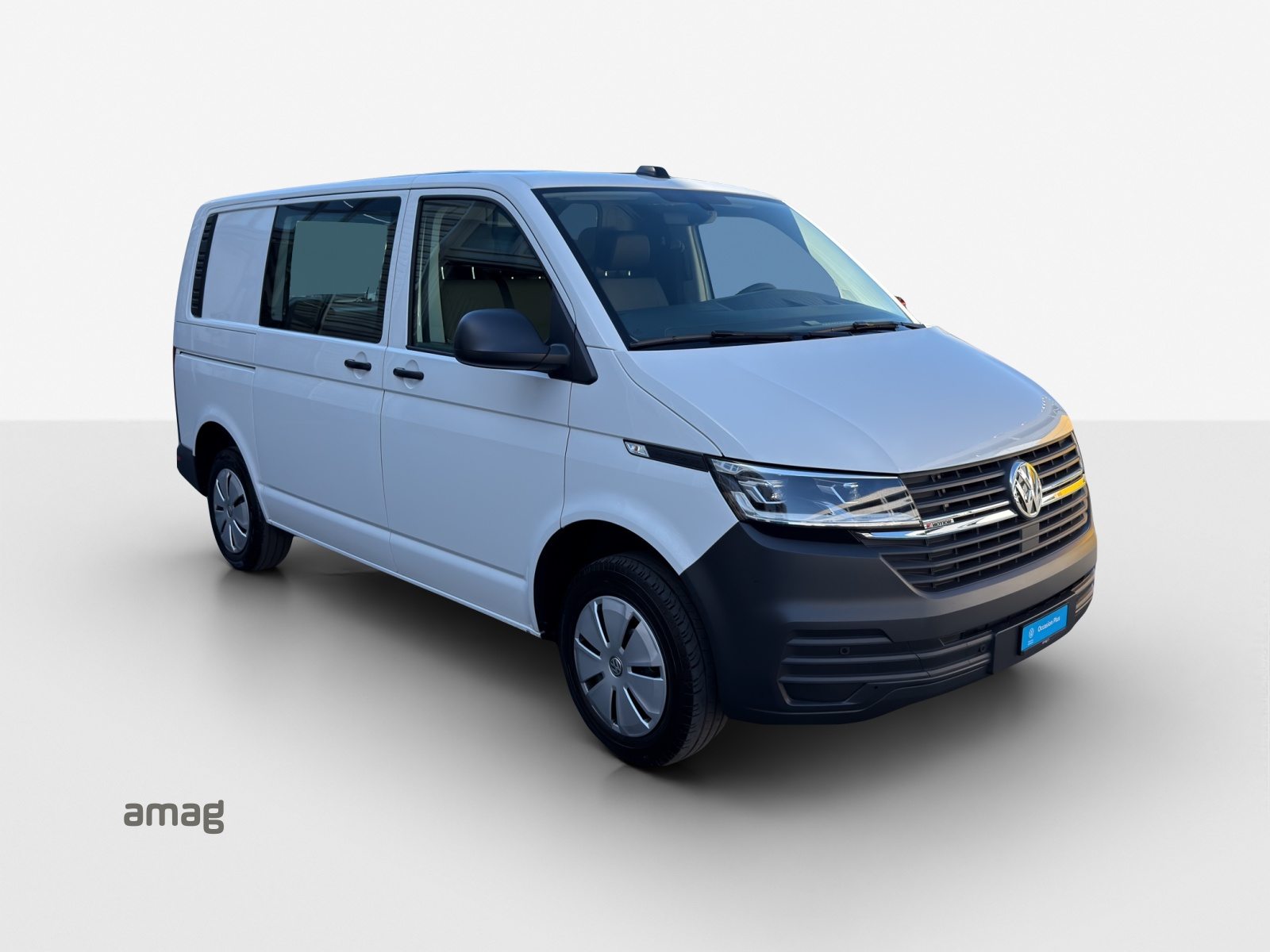 VW Transporter 6.1 Kastenwagen RS 3000 mm, Diesel, Occasion / Gebraucht, Handschaltung - 6